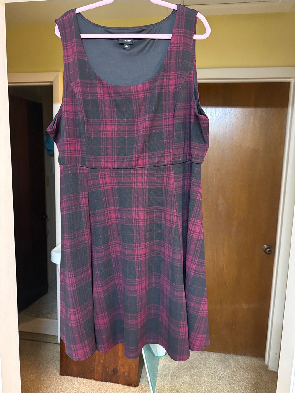 Torrid Jumper
